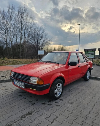 Ford Escort cena 11500 przebieg: 64000, rok produkcji 1983 z Środa Śląska małe 191